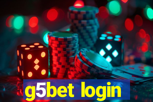 g5bet login